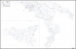 158-Italia Sud amministrativa confini comunali 150x100